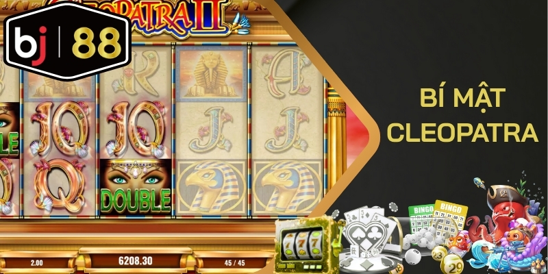 Bí Mật Cleopatra